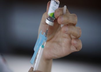 A Secretaria Municipal de saúde estará iniciando a campanha de vacinação contra a gripe a partir do dia 23 de Abril