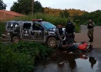 Homem natural da cidade de José de Freitas morre durante uma troca de tiros com uma guarnição da Força Tática do 5° BPM. Confira no Vídeo