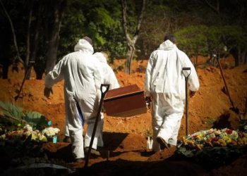 Alarmante. Maio deve superar número de mortes por covid de todo 2020 no PI