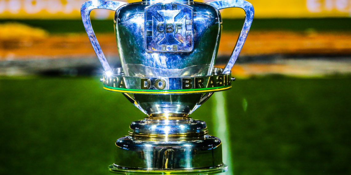 Confira os times que já estão classificados para 3ª fase da Copa do Brasil