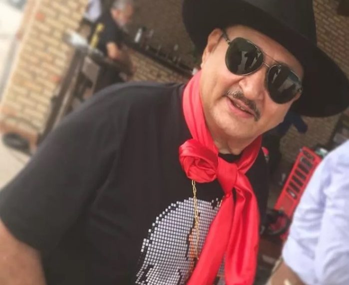 Cantor Dedim Gouveia morre aos 61 anos vítima da covid-19