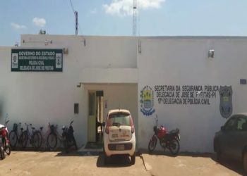 Homem tenta matar vizinho com espeto e é preso em José de Freitas .Confira no Vídeo.