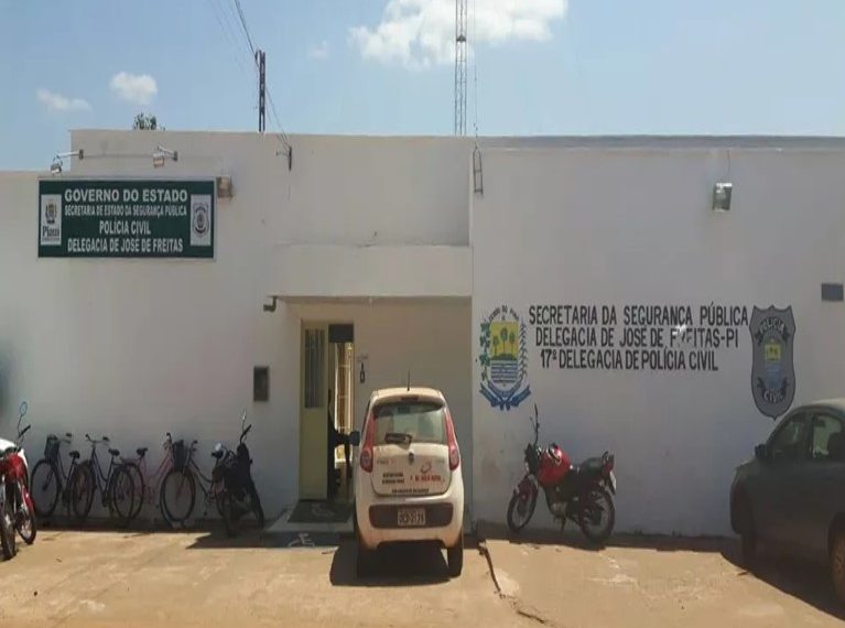 Homem tenta matar vizinho com espeto e é preso em José de Freitas .Confira no Vídeo.