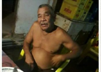 Idoso de 68 anos é encontrado morto dentro de mata fechada na zona rural de José de Freitas