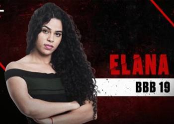Ex-BBB piauiense, Elana Valenária será uma das participantes do ‘No Limite’ da TV Globo
