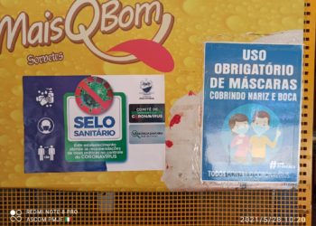 A prefeitura de José de Freitas deu início a campanha selo sanitário verde.