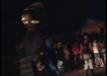 Guarda Municipal e Polícia Militar realizam operação conjunta em José de Freitas .