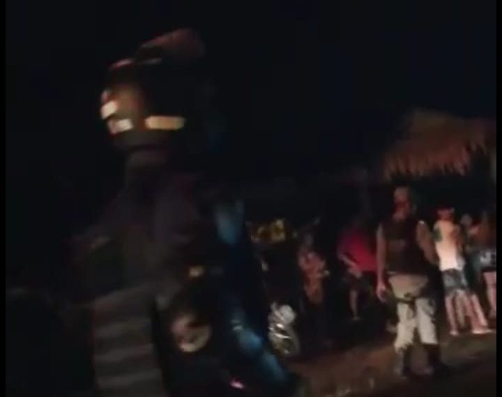 Guarda Municipal e Polícia Militar realizam operação conjunta em José de Freitas .