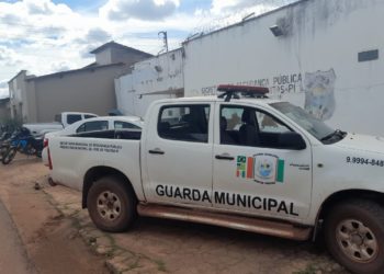 Menor acusado de participar de arrastão é preso em José de Freitas .Confira no Vídeo
