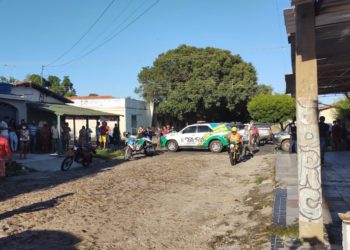 Sargento da Polícia Militar é morto em frente a sua residência no Piauí.