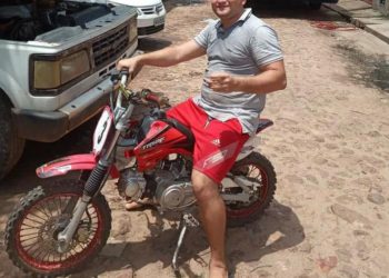ACIDENTE.  Motociclista morre ao colidir em um animal na PI112.