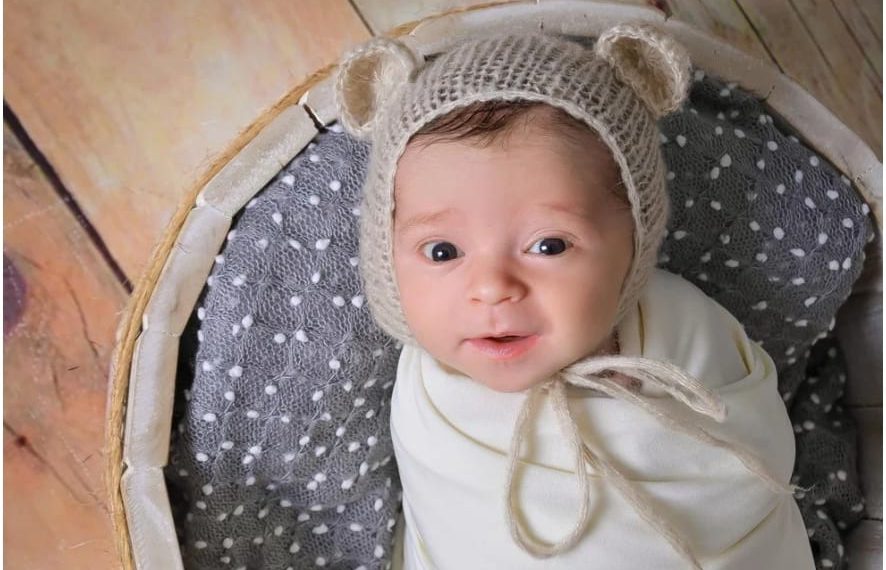 Bebê nasce em SC com anticorpos contra a Covid-19, mostra exame