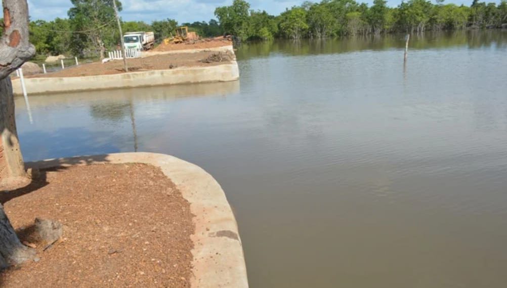 Criança de apenas 4 anos morre afogada em açude de Cabeceiras do Piauí.