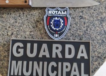 Homem é preso acusado de furtar loja no centro de José de Freitas .