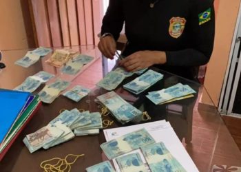 PF cumpre mandados contra fraudes em benefícios aos idosos nas cidades Teresina, José de Freitas e Timon.