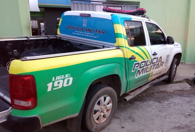 Vídeo: trabalhador é baleado durante assalto na cidade de União