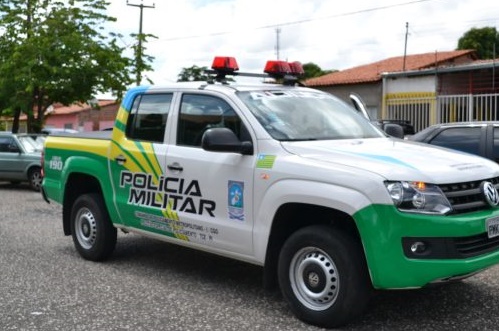 Dupla é baleada após troca de tiros com a PM na zona Norte de Teresina