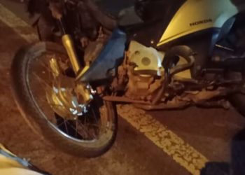 Jovem de 18 anos morre após acidente entre veículo e motocicleta na PI-112.