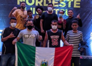 Equipe de atletas freitenses que integram o projeto social ” QG da luta ” conquistaram  medalhas