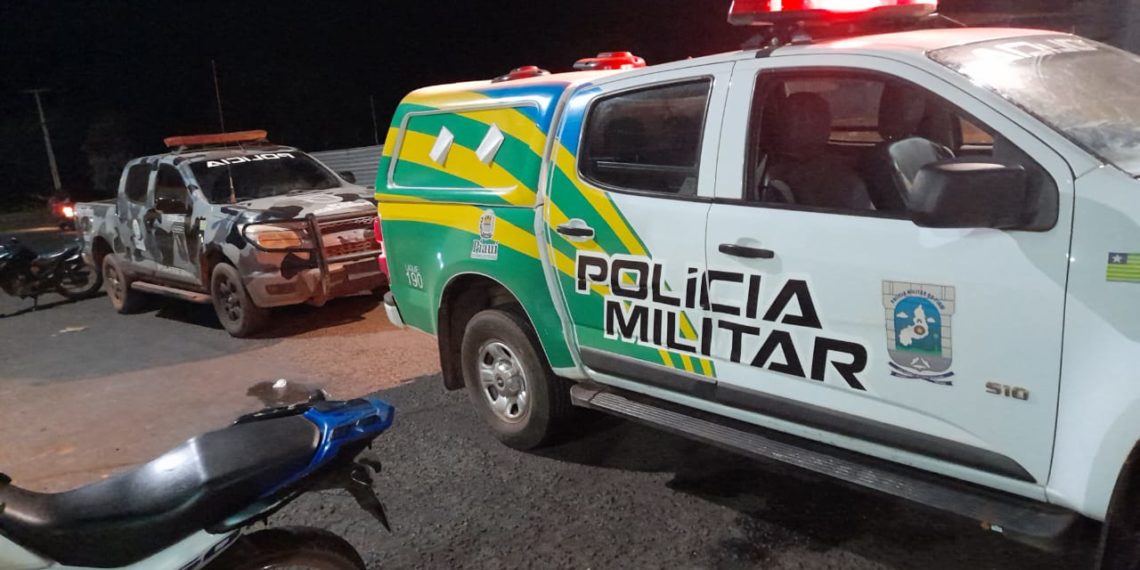 POLÍCIA MILITAR REALIZA OPERAÇÃO PARA PREVENIR CRIMES E FISCALIZAR CUMPRIMENTO DO DECERTO ESTADUAL EM JOSÉ DE FREITAS.