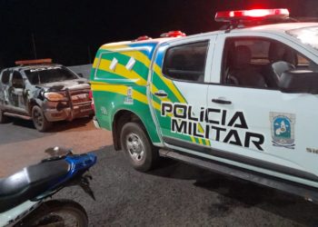 POLÍCIA MILITAR REALIZA OPERAÇÃO PARA PREVENIR CRIMES E FISCALIZAR CUMPRIMENTO DO DECERTO ESTADUAL EM JOSÉ DE FREITAS.