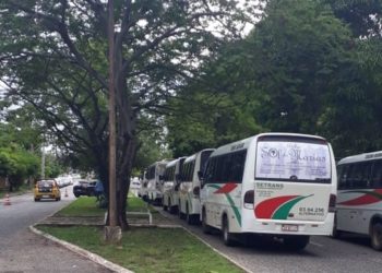 Transporte alternativo intermunicipal vai ser suspenso por ordem do STF