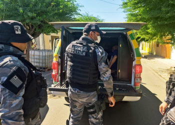 Operação cumpre 11 mandados, prende 6 e apreende R$ 20 mil no interior do Piauí