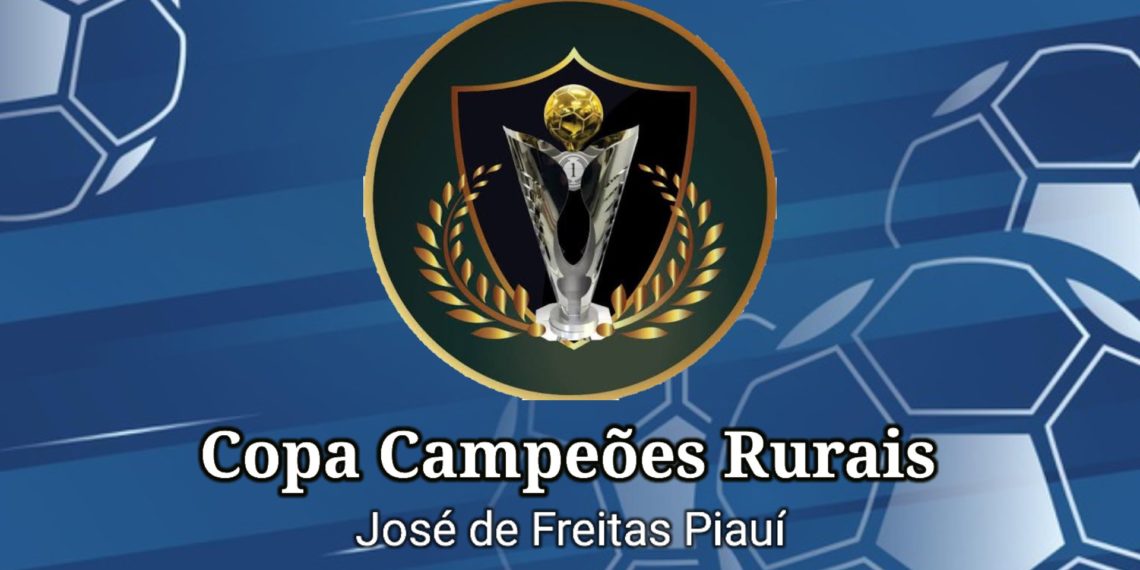 Assista ao vivo Copa dos Campeões Rurais José de Freitas Piauí