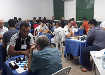 4º Campeonato Freitense de Xadrez