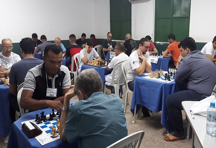 4º Campeonato Freitense de Xadrez