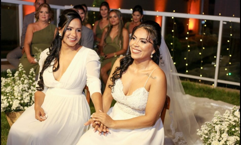 Casamento entre mulheres é realizado pela primeira vez em cidade do Piauí