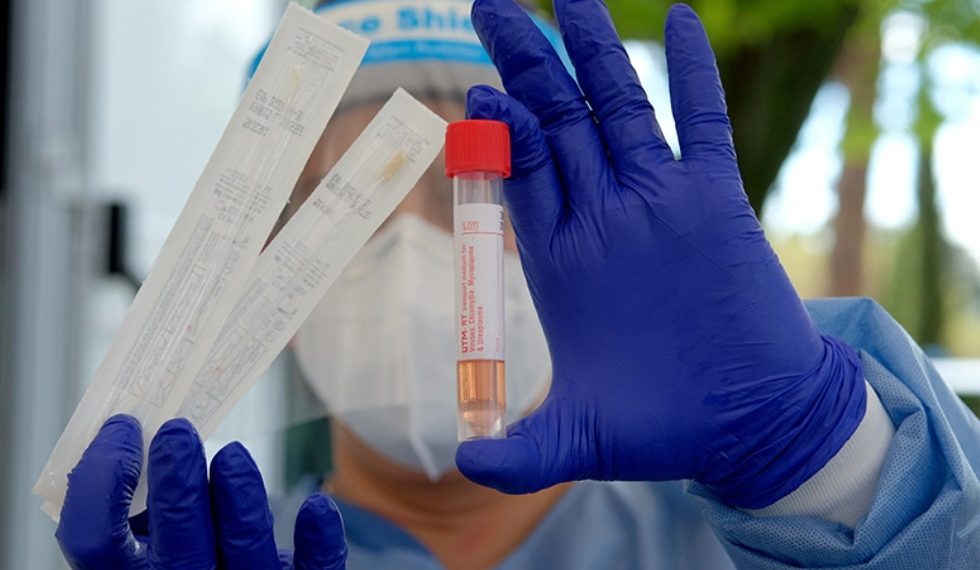 Exames do Lacen descarta presença da variante Delta em paciente do Piauí