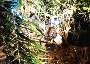 Motoqueiro que residia no povoado cacimba velha  perde controle de motocicleta e sofre acidente fatal em José de Freitas
