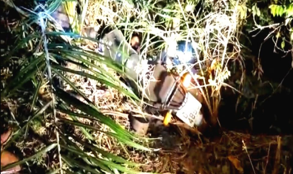 Motoqueiro que residia no povoado cacimba velha perde controle de motocicleta e sofre acidente fatal em José de Freitas