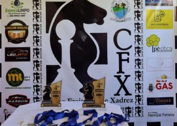 Nos dias 28 e 29 de Agosto foi realizado o 4° Campeonato Freitense de xadrez .