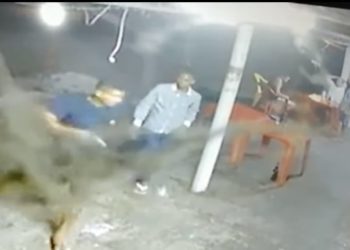 Delegado tem arma roubada durante assalto na zona Sul de Teresina; vídeo