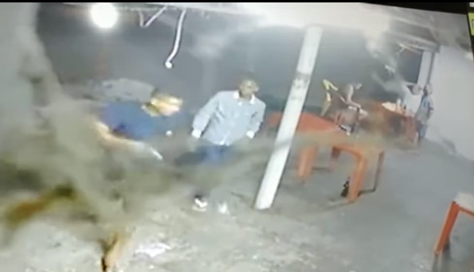 Delegado tem arma roubada durante assalto na zona Sul de Teresina; vídeo