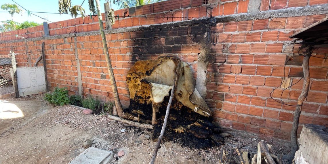 Morre criança que teve 65% do corpo queimado durante brincadeira no Piauí