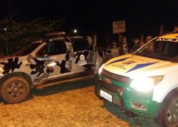 ASSALTO: Mototaxista tem moto roubada e passageira sofre ferimentos leves em José de Freitas