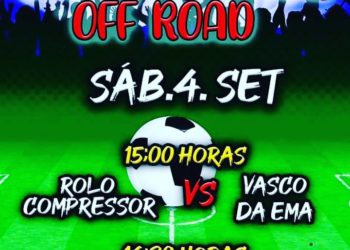Assista ao vivo Copa Pré Rural Off Road