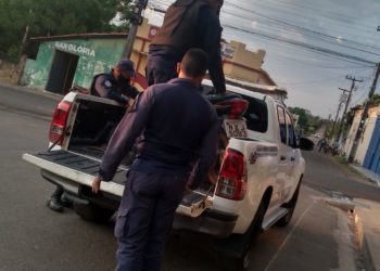 Dois homens foram apreendidos com motocicletas que possui registro de roubo em  José de Freitas