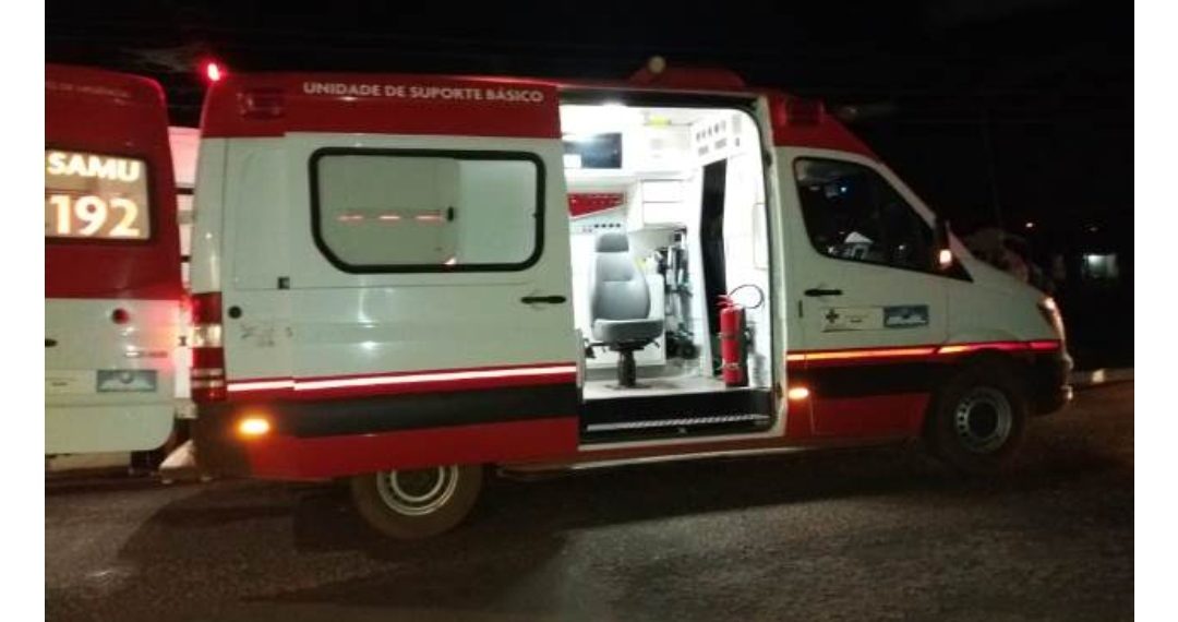 Casal sofre grave acidente na Pi-366 em José de Freitas