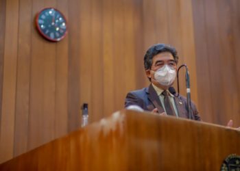 Deputado quer antecipar aposentadoria de servidores que trabalham no enfrentamento à Covid