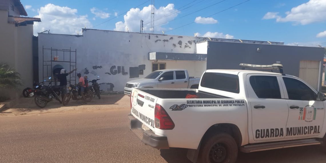 Homem é preso acusado de estupro na cidade de José de Freitas