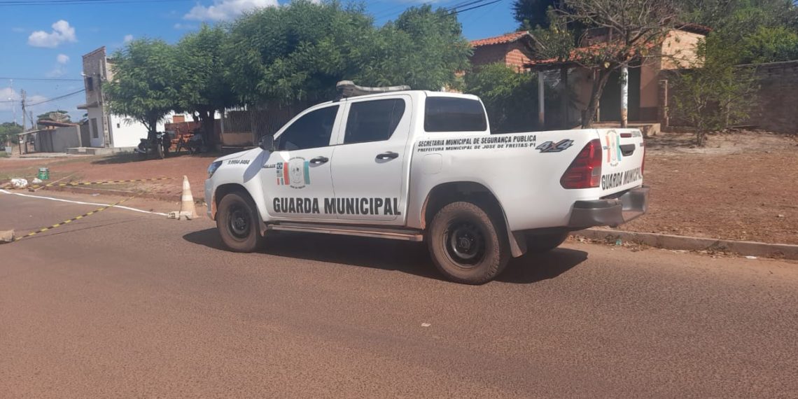 Homem é preso acusado de estupro na cidade de José de Freitas