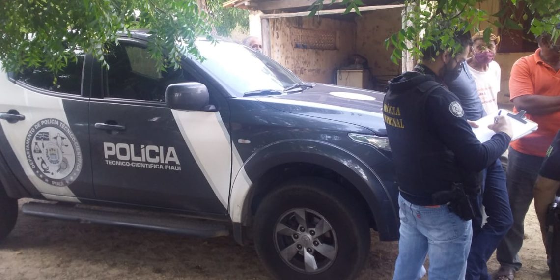Corpo de um homem é encontrado sem vida na zona rural de José de Freitas