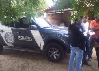 Corpo de um homem é encontrado sem vida na zona rural de José de Freitas