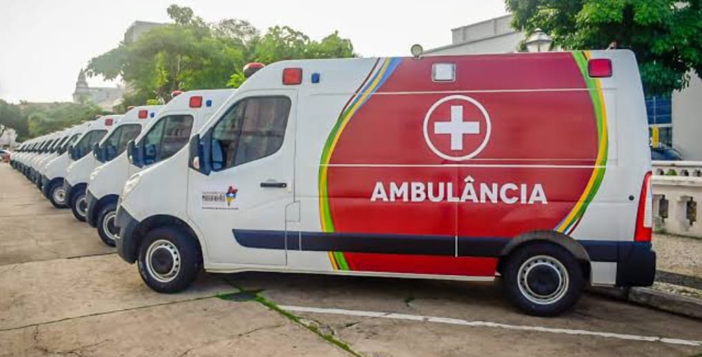 JOSÉ DE FREITAS SERÁ COMTEMPLADA COM UMA NOVA AMBULÂNCIA.