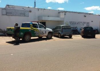 Jovem é atingindo com um tiro de revolver na zona rural de José de Freitas