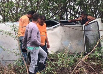 ACIDENTE COM  VÍTIMA FATAL  EM JOSÉ  DE FREITAS